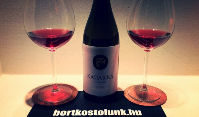 Bodri Kadarka értékelés