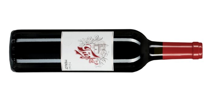 Tűzkő Merlot 2016