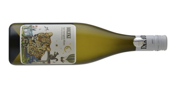 Bolyki Sauvignon Blanc 2018