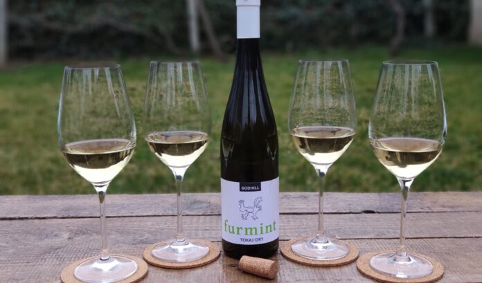 Godhill Furmint 2016 értékelés