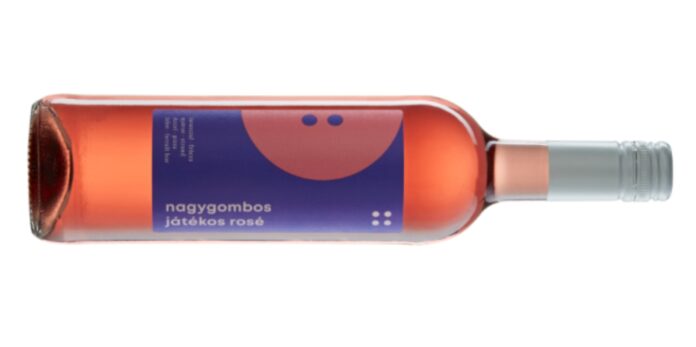 Nagygombos Játékos Rosé 2019