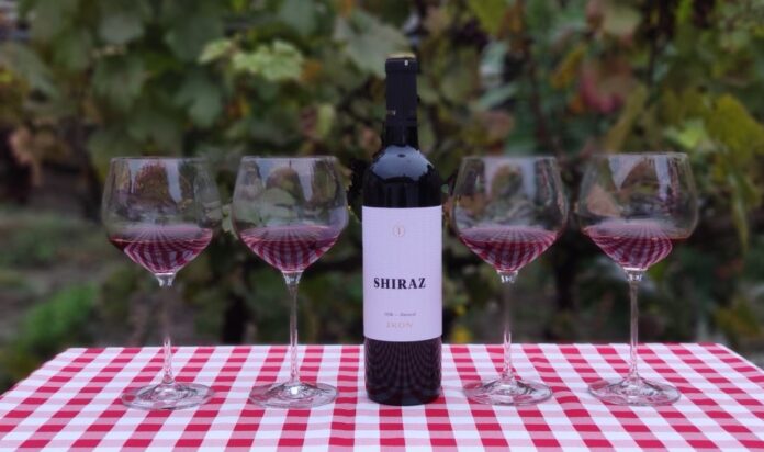 Ikon Shiraz 2018 értékelés