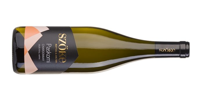 Szőke Paskomi Chardonnay 2019