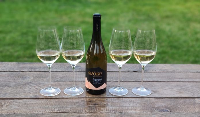 Szőke Paskomi Chardonnay 2019