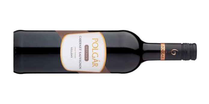 Polgár Cabernet Sauvignon 2019