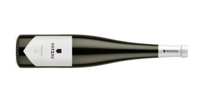 Pátzay Pinot Gris 2017