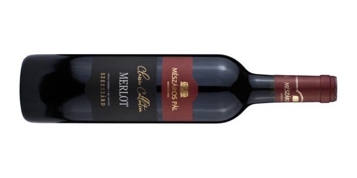 Mészáros Pál Merlot 2018