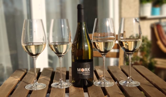 Mörk Chardonnay 2019 értékelés