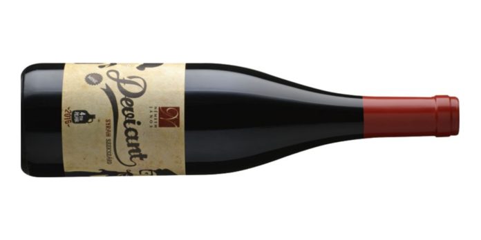 Németh Janó Deviant Syrah 2019