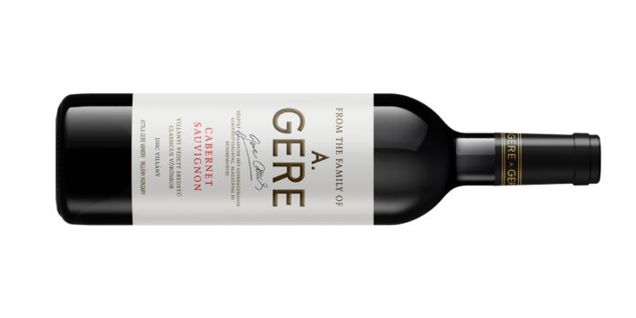 Gere Cabernet Sauvignon 2018