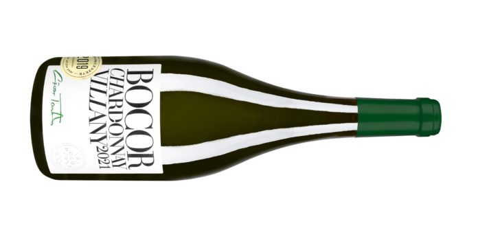 Günzer Tamás Bocor Chardonnay 2021