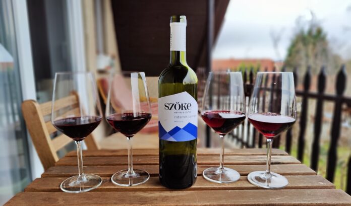 Értékelés: Szőke Cabernet Barrique 2019