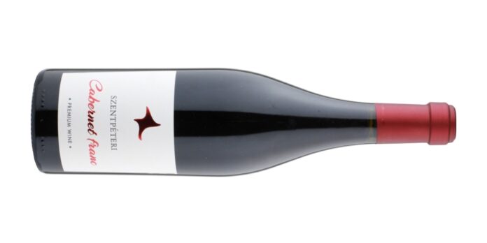 Szentpéteri Cabernet Franc 2019