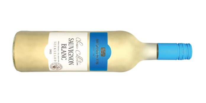 Mészáros Pál Sauvignon Blanc 2023