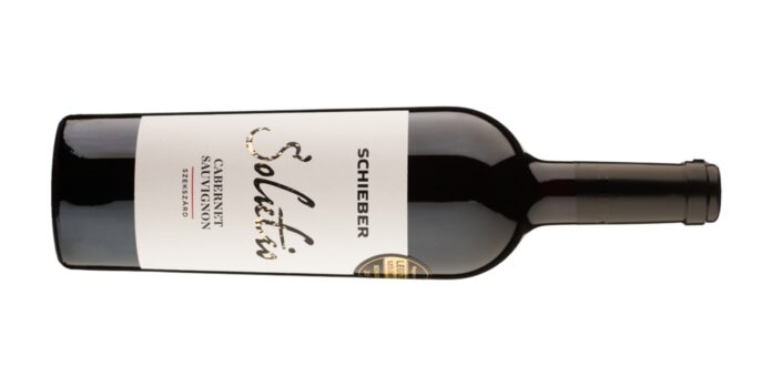 Schieber Solutio Cabernet Sauvignon 2022