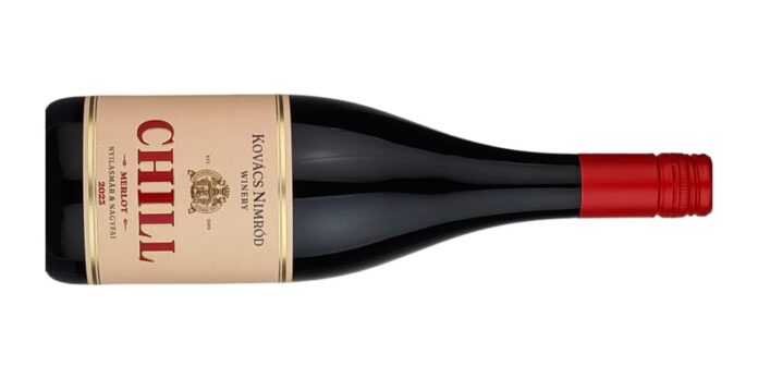 Kovács Nimród Chill Merlot 2024