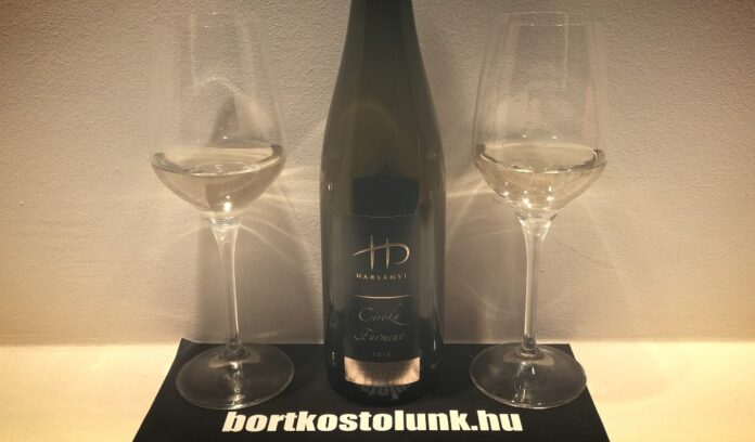 Harsányi Ciróka Furmint Értékelés