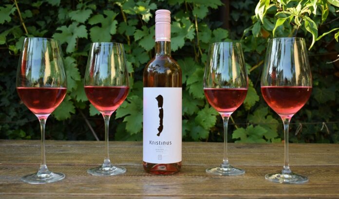 Kristinus Birtok Rosé Cuvée 2017 Kristinus Birtok Rosé Cuvée 2017