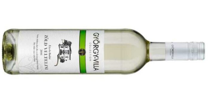 György-Villa Zöld Veltelini 2017 György-Villa Zöld Veltelini 2017