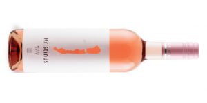 Kristinus Birtok Rosé Cuvée 2017