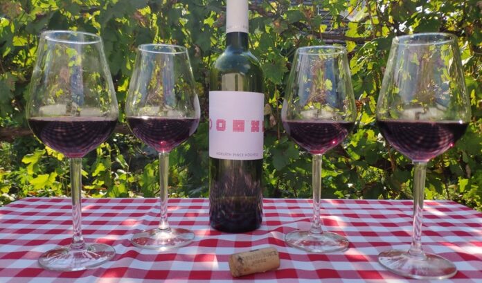 Horváth Cabernet Sauvignon 2015 értékelés Horváth Cabernet Sauvignon 2015 értékelés