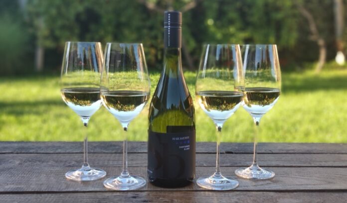 Haraszty Sauvignon Blanc 2019 értékelés