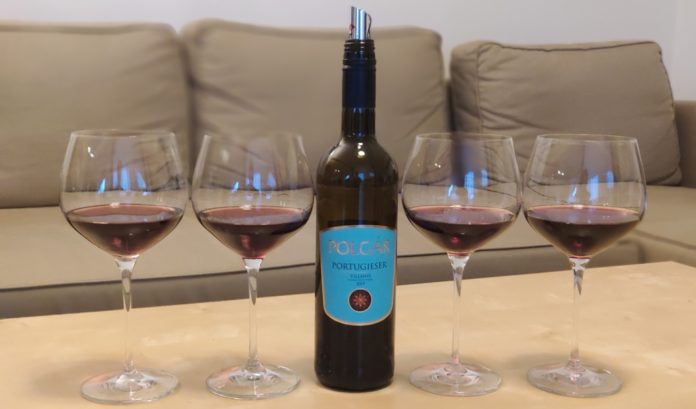 876 Polgár Portugieser 2018 értékelés