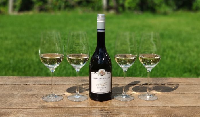 Gróf Degenfeld Furmint 2019 értékelés Gróf Degenfeld Furmint 2019 értékelés