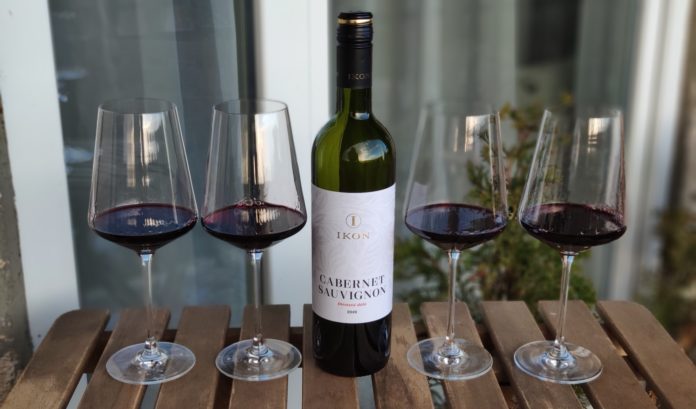 Ikon Cabernet Sauvignon 2019 értékelés Ikon Cabernet Sauvignon 2019 értékelés