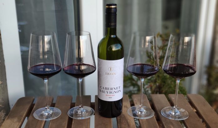 Ikon Cabernet Sauvignon 2019 értékelés