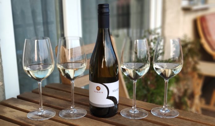 Vabrik Sauvignon Blanc 2019 értékelés Vabrik Sauvignon Blanc 2019 értékelés