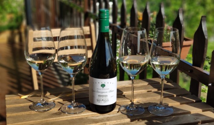 Varsányi Grand Selection Sauvignon Blanc 2020 Varsányi Grand Selection Sauvignon Blanc 2020