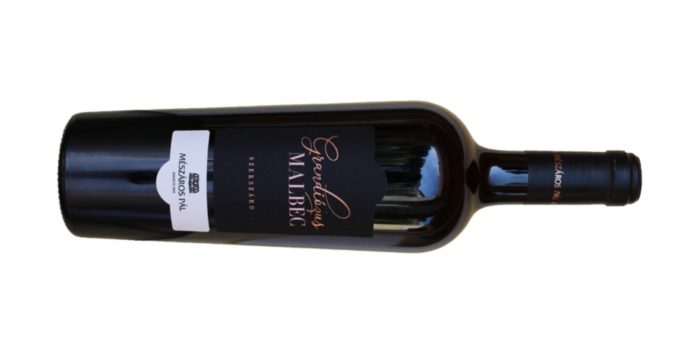 Mészáros Pál Grandiózus Malbec 2020