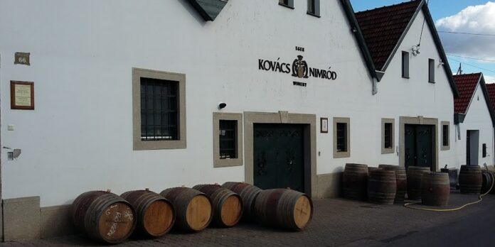 Kovács Nimród borászat
