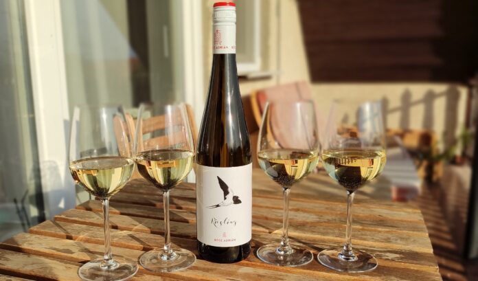 Bősz Adrián Rajnai Rizling 2021 értékelés Bősz Adrián Rajnai Rizling 2021 értékelés