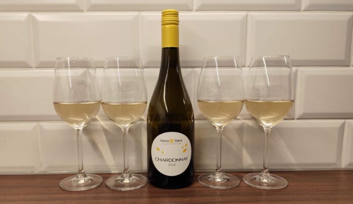 Grand Tokaj Zempléni Chardonnay 2022 értékelés Grand Tokaj Zempléni Chardonnay 2022 értékelés