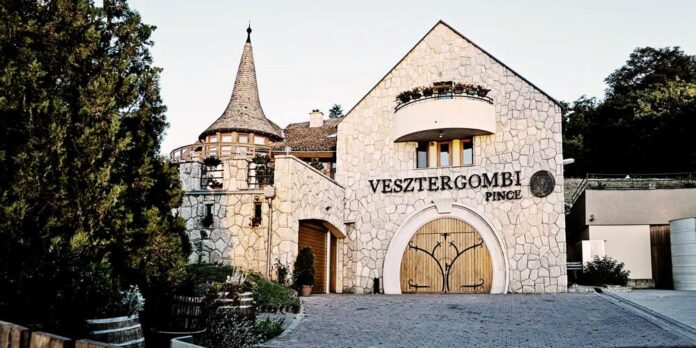 Vesztergombi pince Vesztergombi pince
